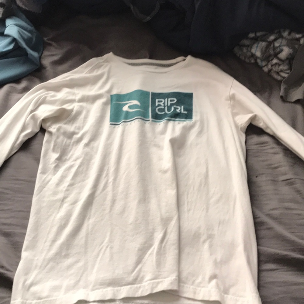 Rip Curl Long Sleeve T Shirt